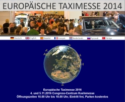 Taximesse Köln